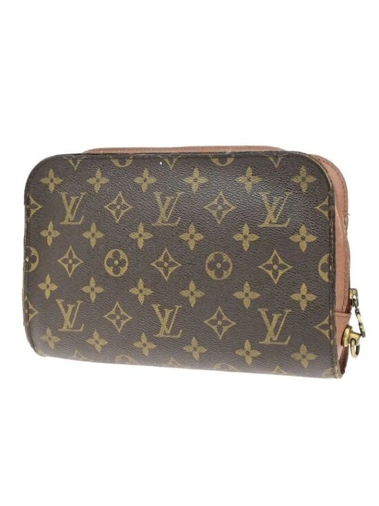 Louis Vuitton Bag Clutch Orsay Monogram 09 Bs202